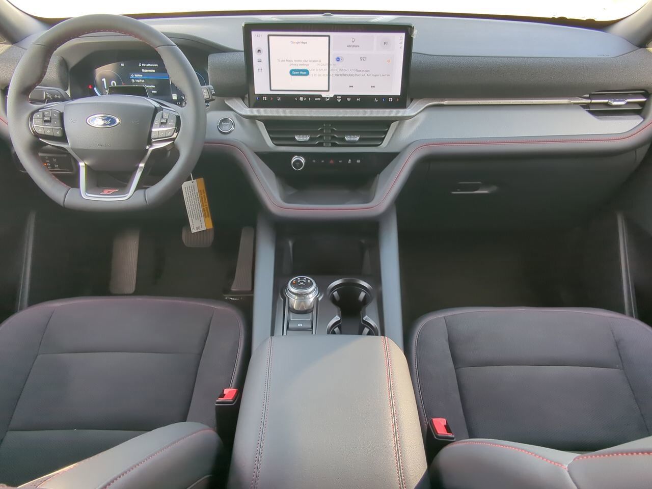 2026 Ford Explorer ST Winder GA