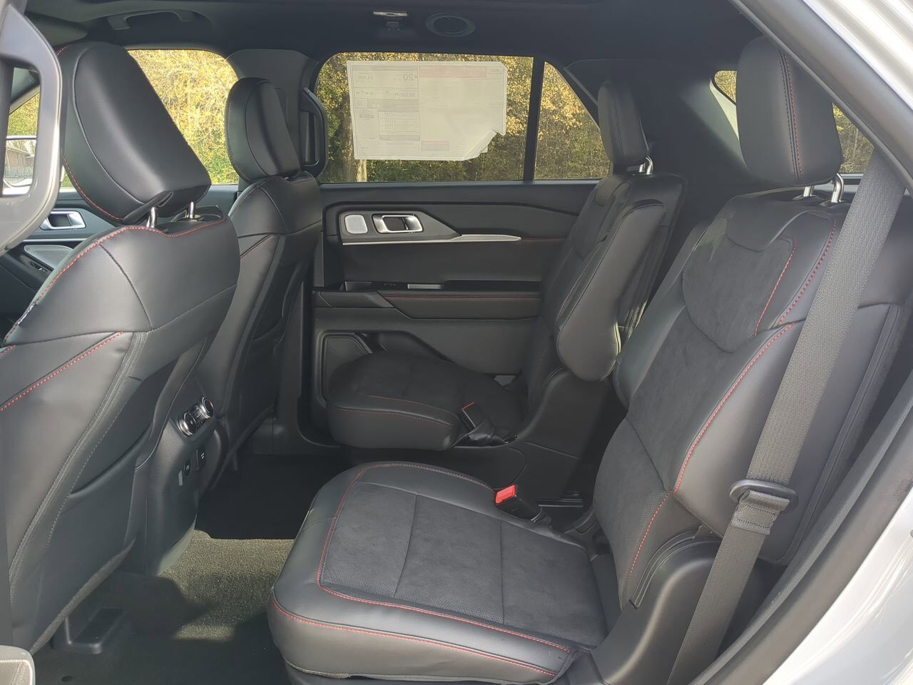 2026 Ford Explorer ST Winder GA