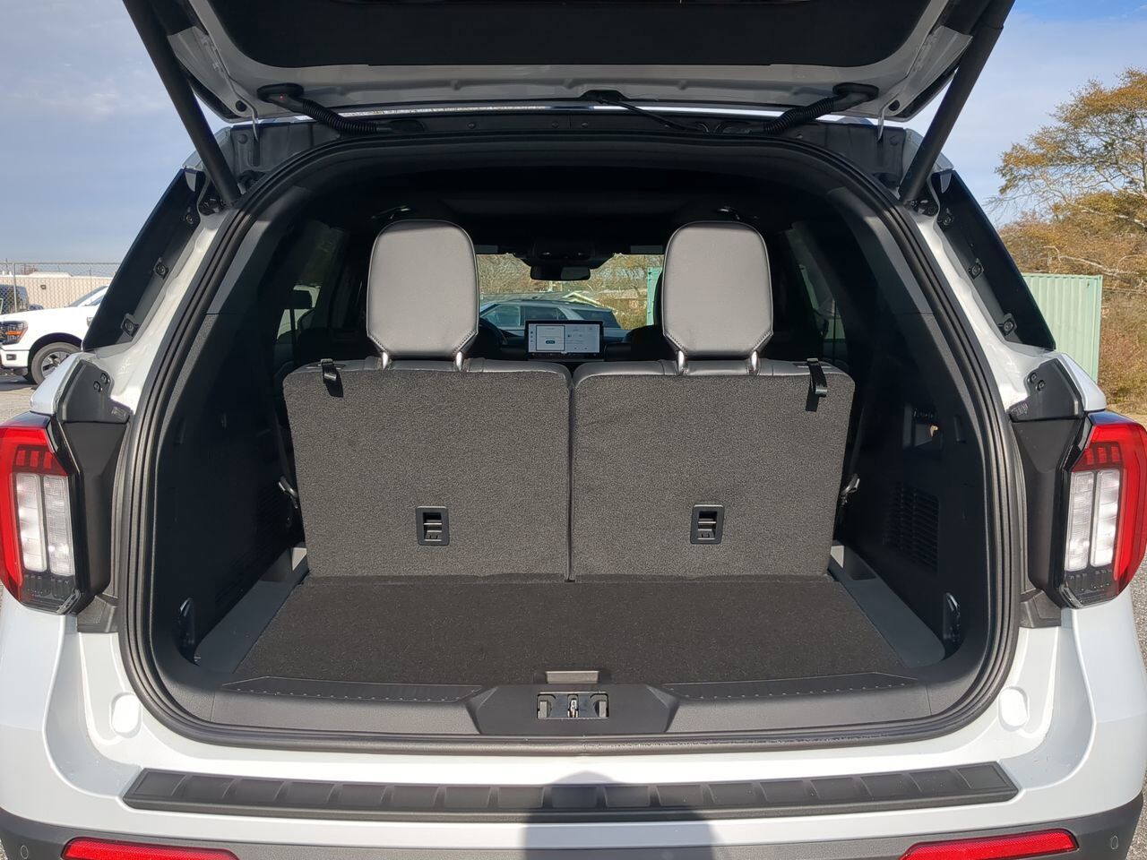 2026 Ford Explorer ST Winder GA