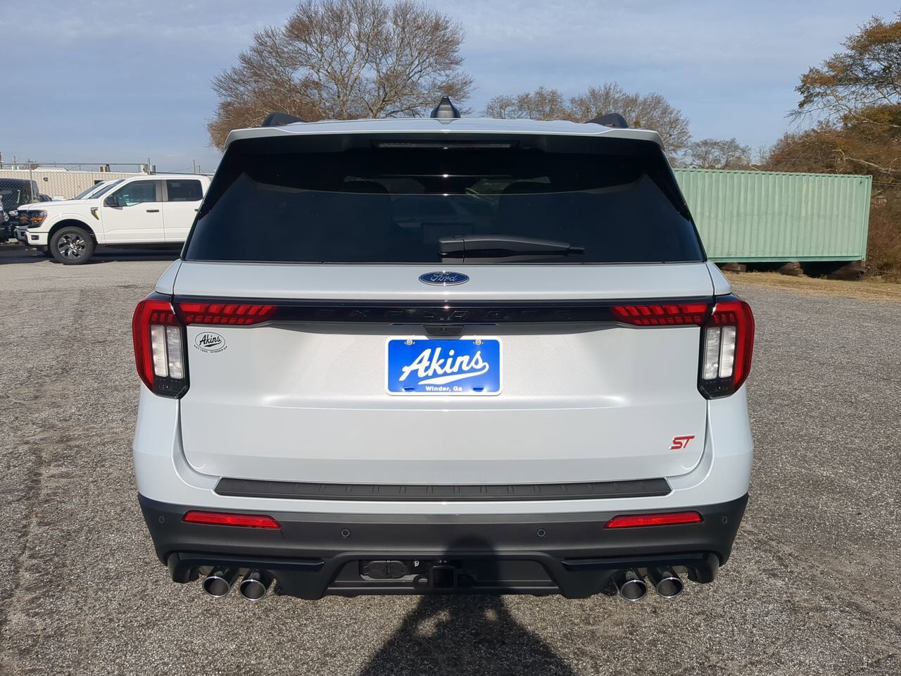 2026 Ford Explorer ST Winder GA