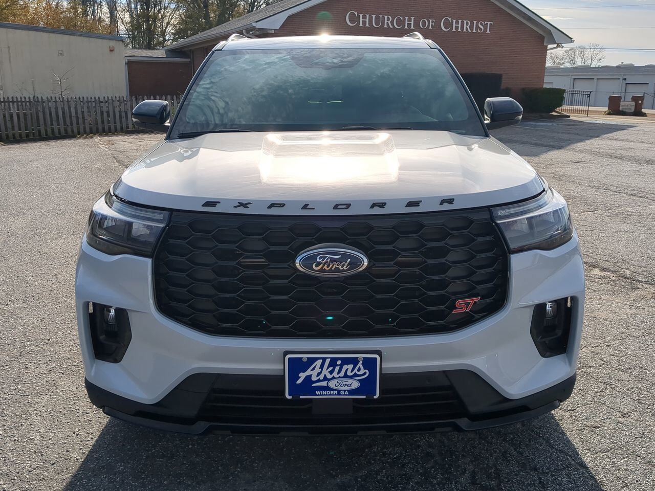2026 Ford Explorer ST Winder GA