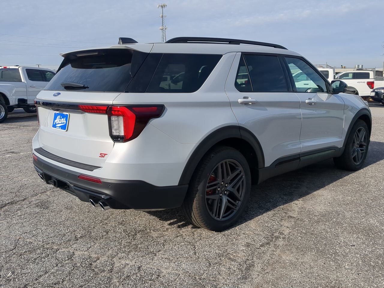 2026 Ford Explorer ST Winder GA