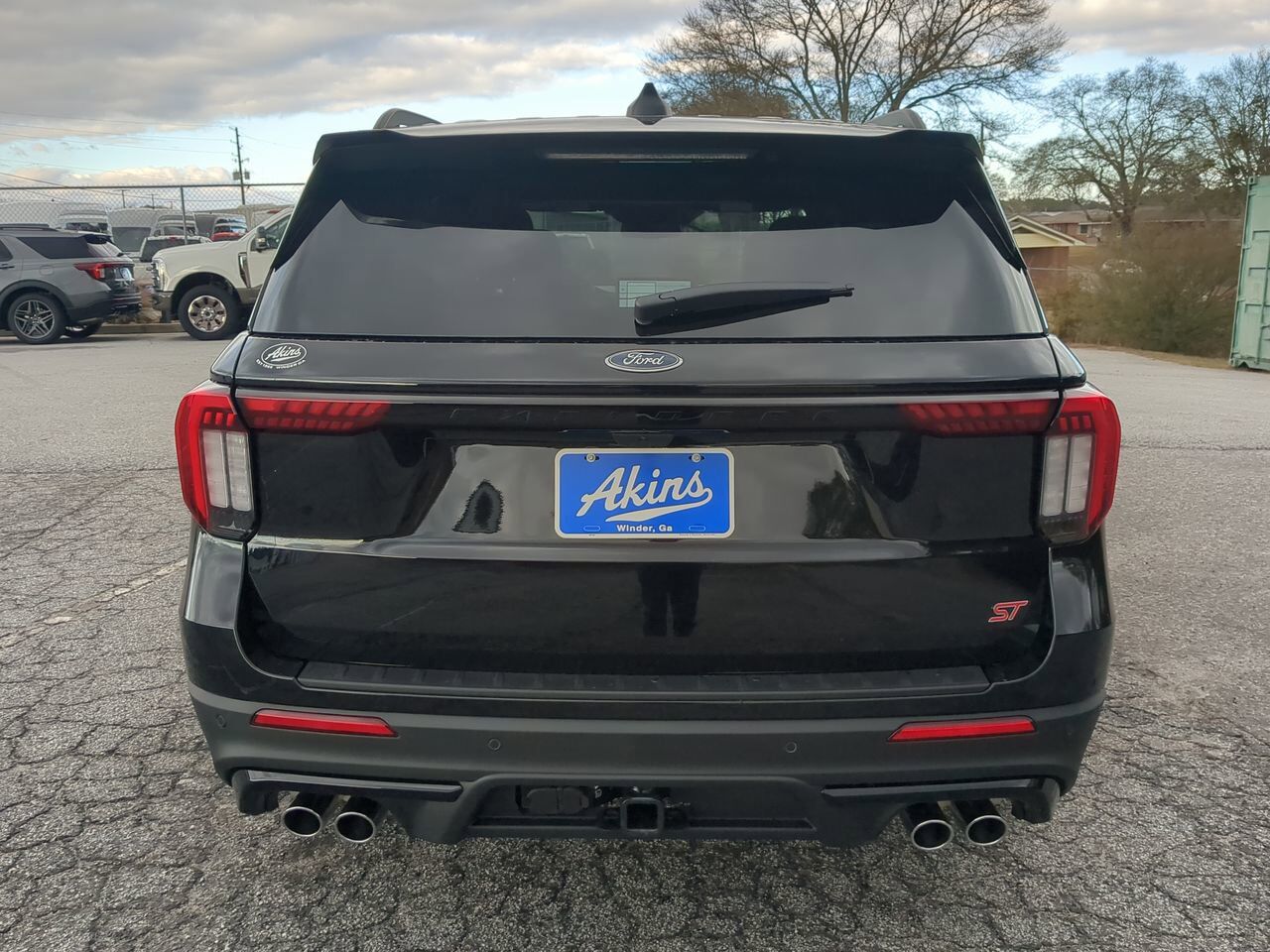 2026 Ford Explorer ST Winder GA