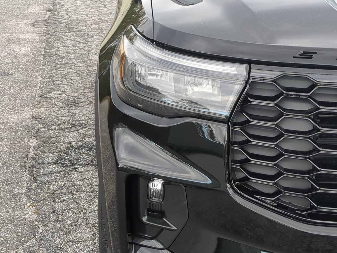 2026 Ford Explorer ST Winder GA