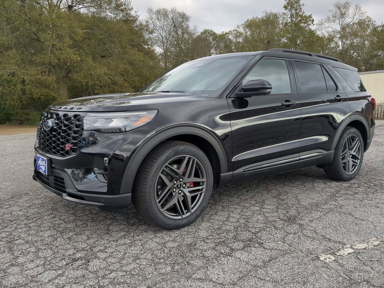 2026 Ford Explorer ST Winder GA