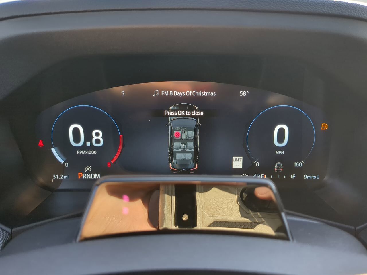 2026 Ford Explorer ST Winder GA