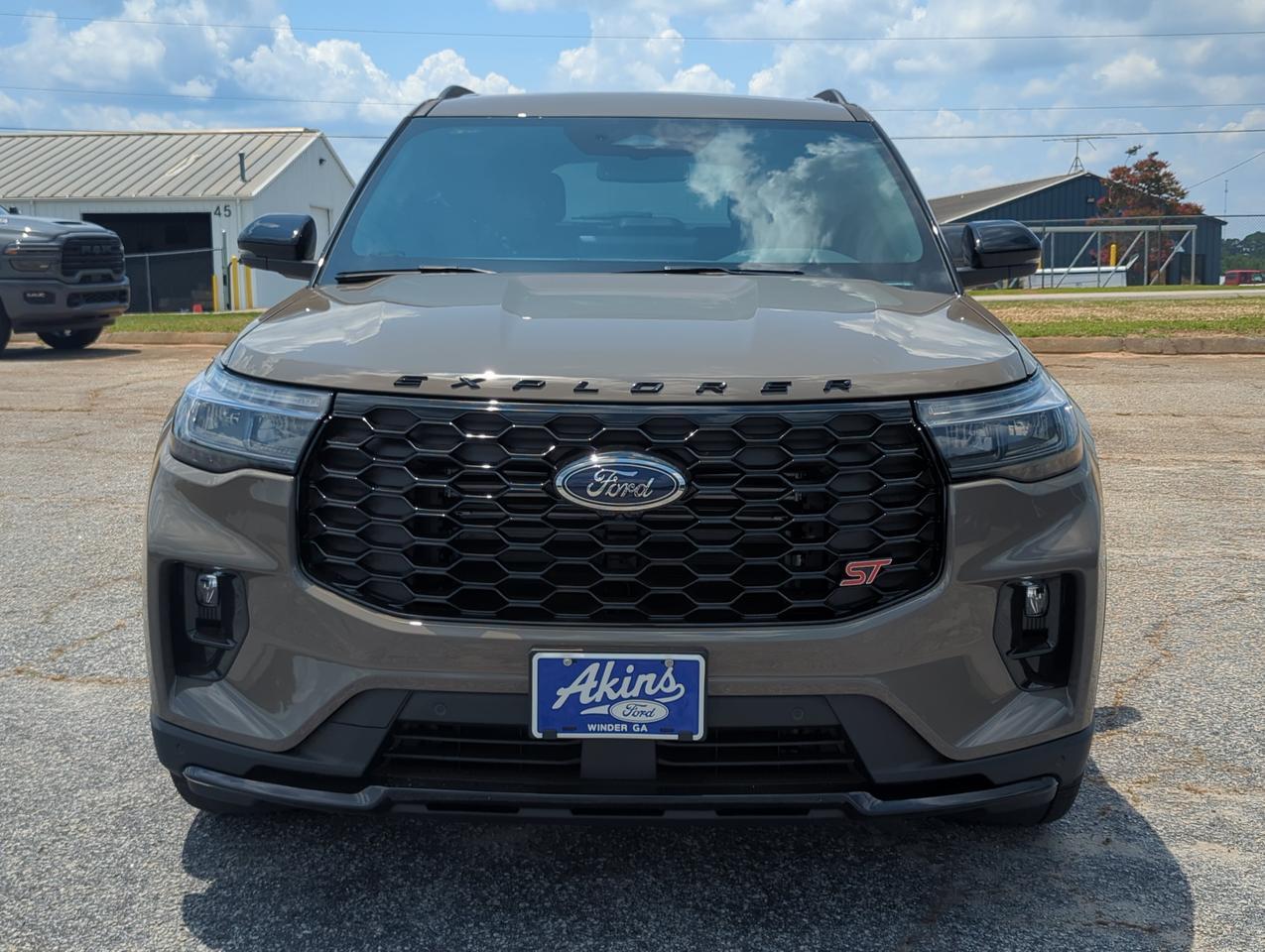 2026 Ford Explorer ST Winder GA