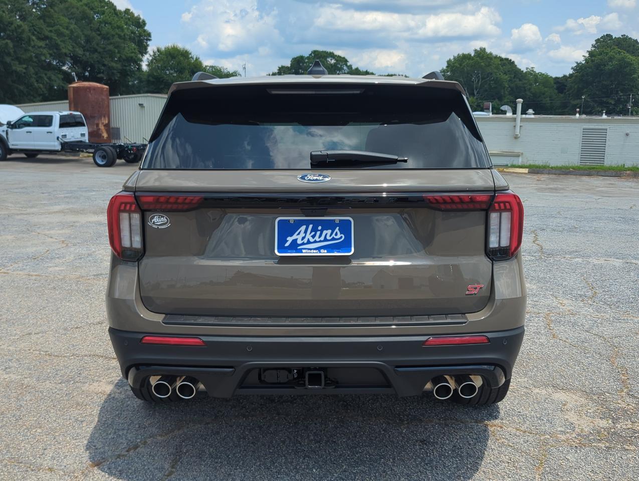 2026 Ford Explorer ST Winder GA