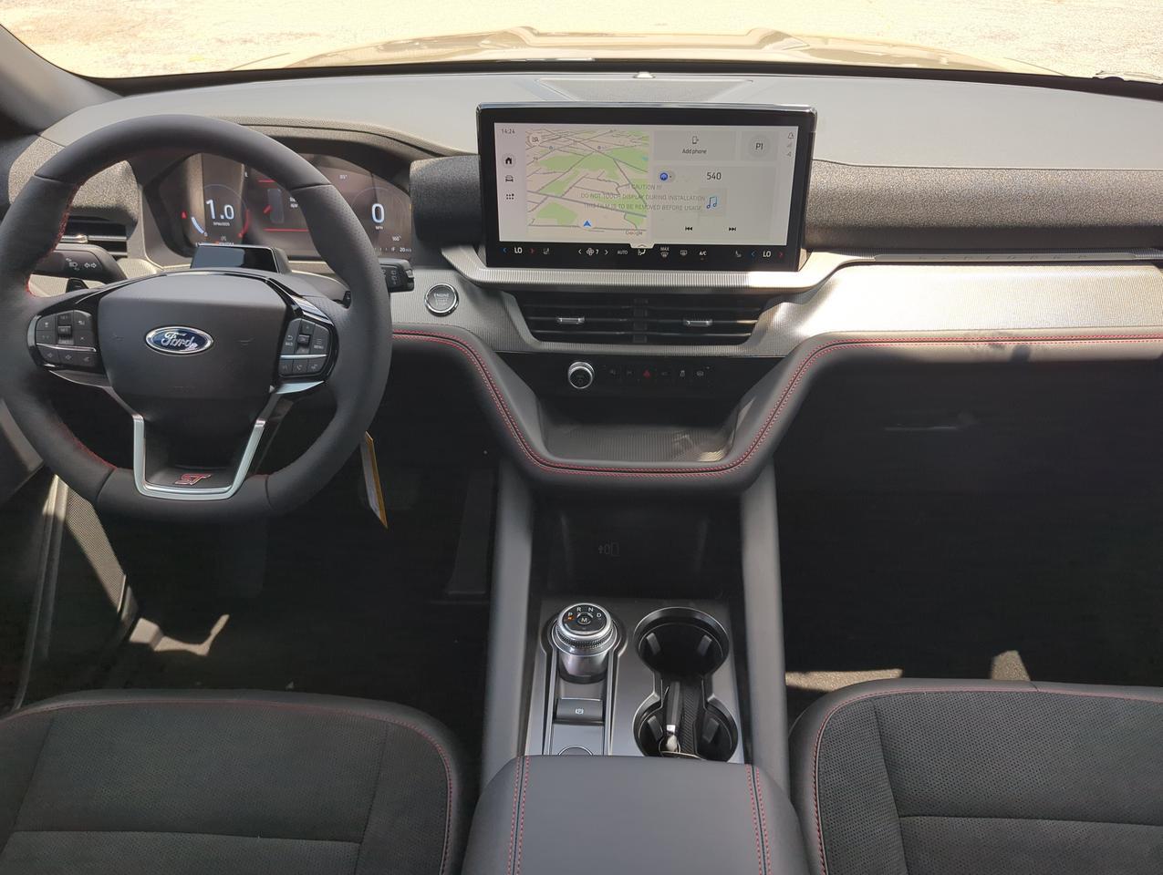 2026 Ford Explorer ST Winder GA
