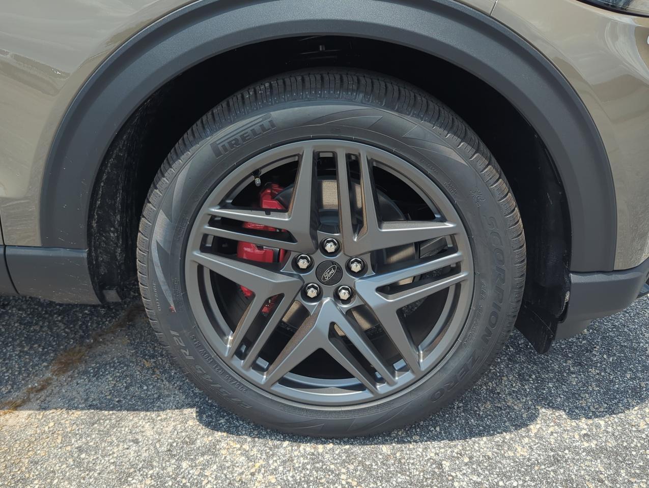 2026 Ford Explorer ST Winder GA
