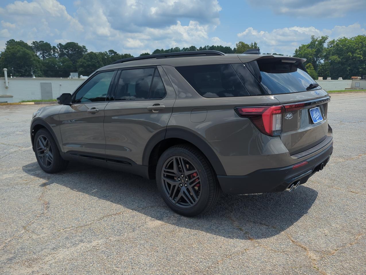 2026 Ford Explorer ST Winder GA