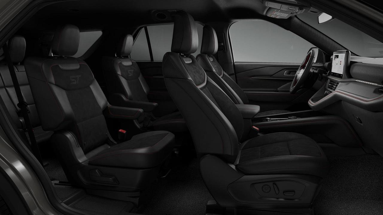 2026 Ford Explorer ST Winder GA