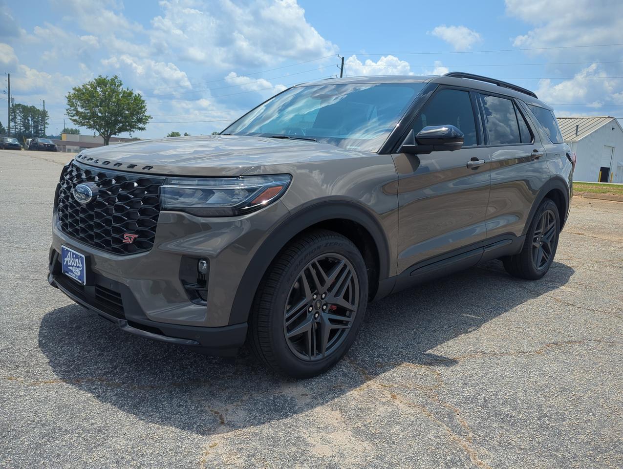 2026 Ford Explorer ST Winder GA
