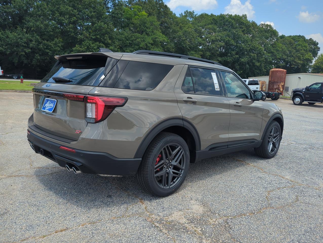 2026 Ford Explorer ST Winder GA