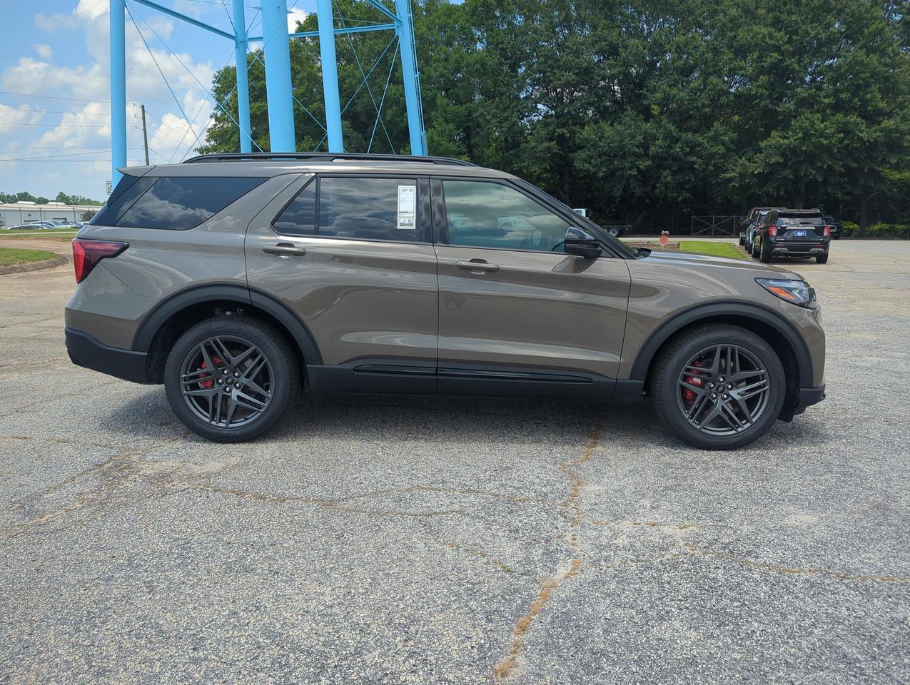 2026 Ford Explorer ST Winder GA