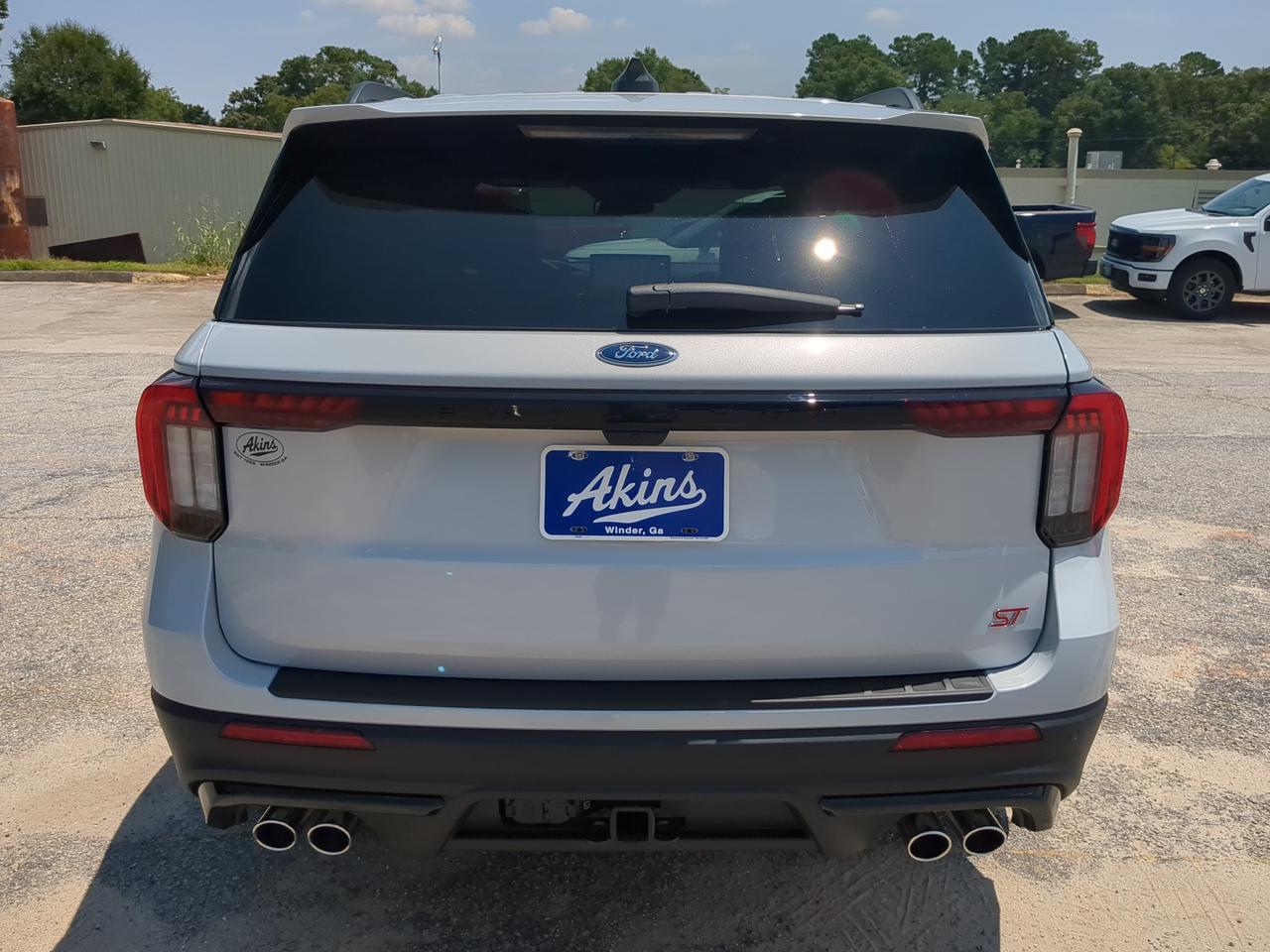 2026 Ford Explorer ST Winder GA
