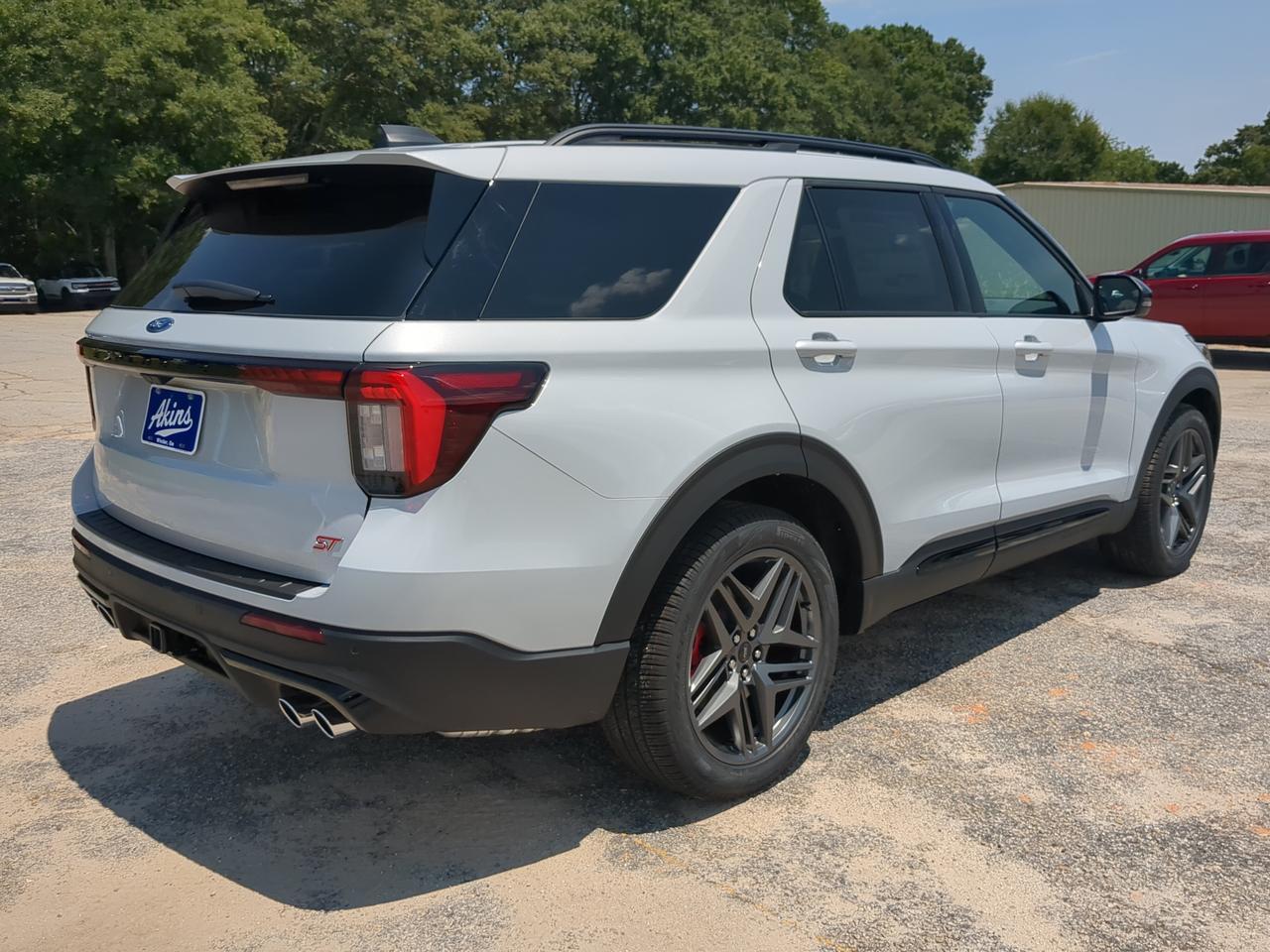 2026 Ford Explorer ST Winder GA