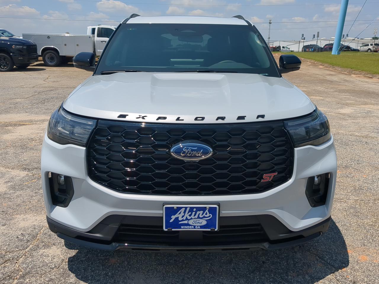2026 Ford Explorer ST Winder GA
