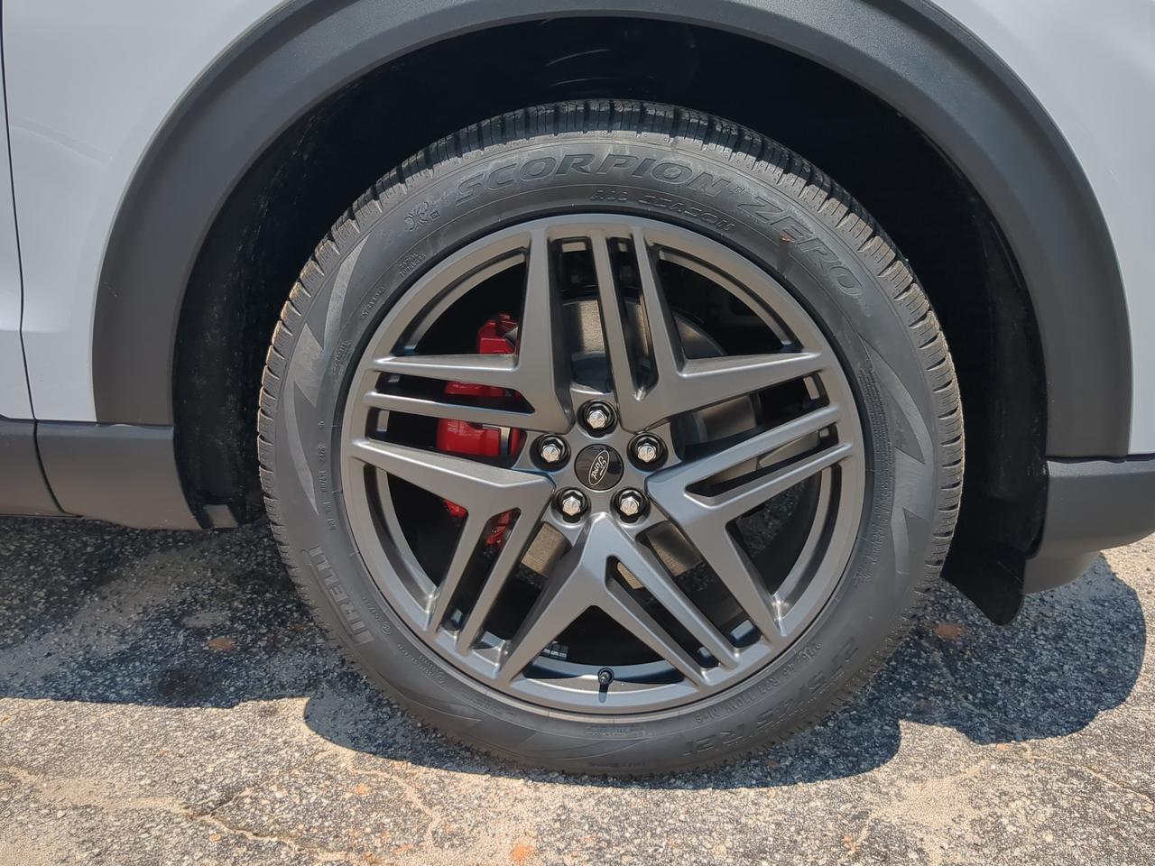 2026 Ford Explorer ST Winder GA