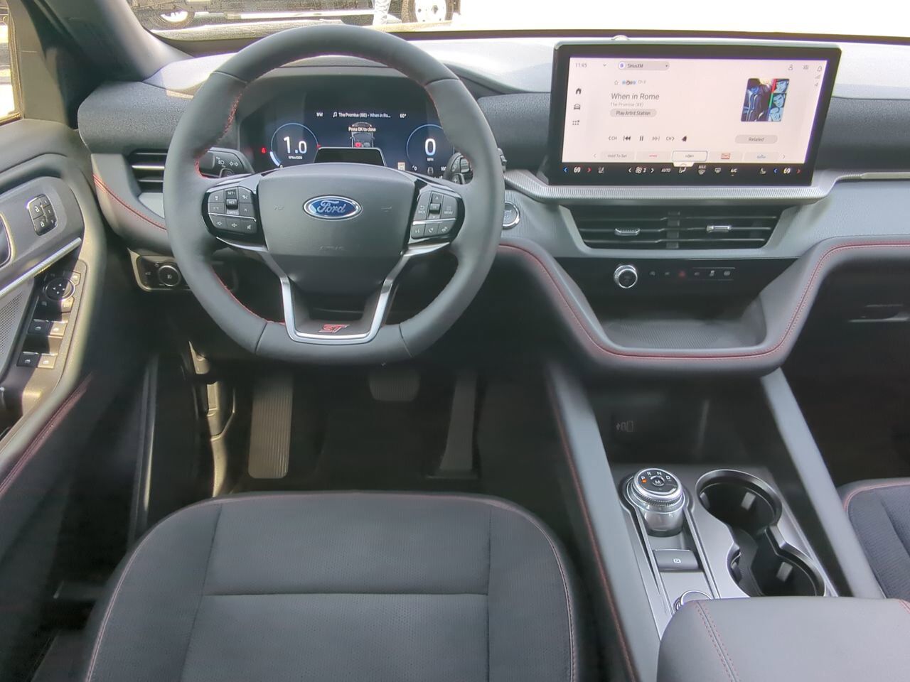 2026 Ford Explorer ST Winder GA