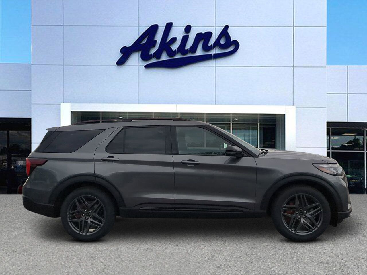 2026 Ford Explorer ST Winder GA