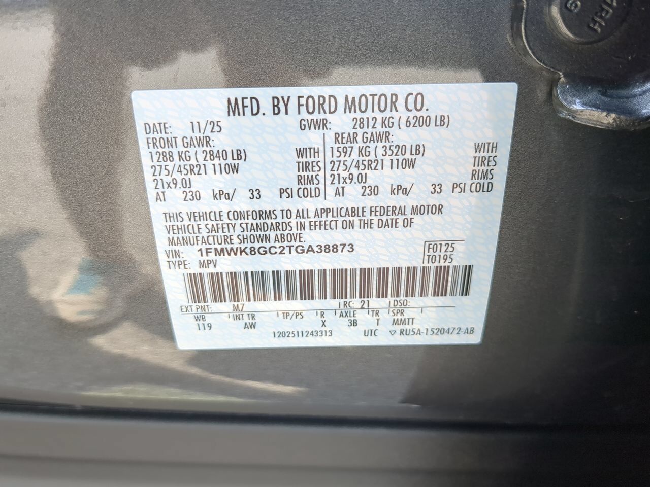 2026 Ford Explorer ST Winder GA
