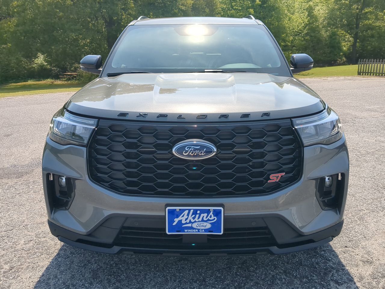 2026 Ford Explorer ST Winder GA