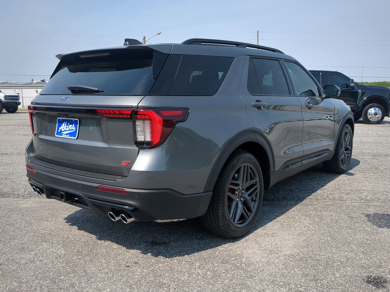 2026 Ford Explorer ST Winder GA