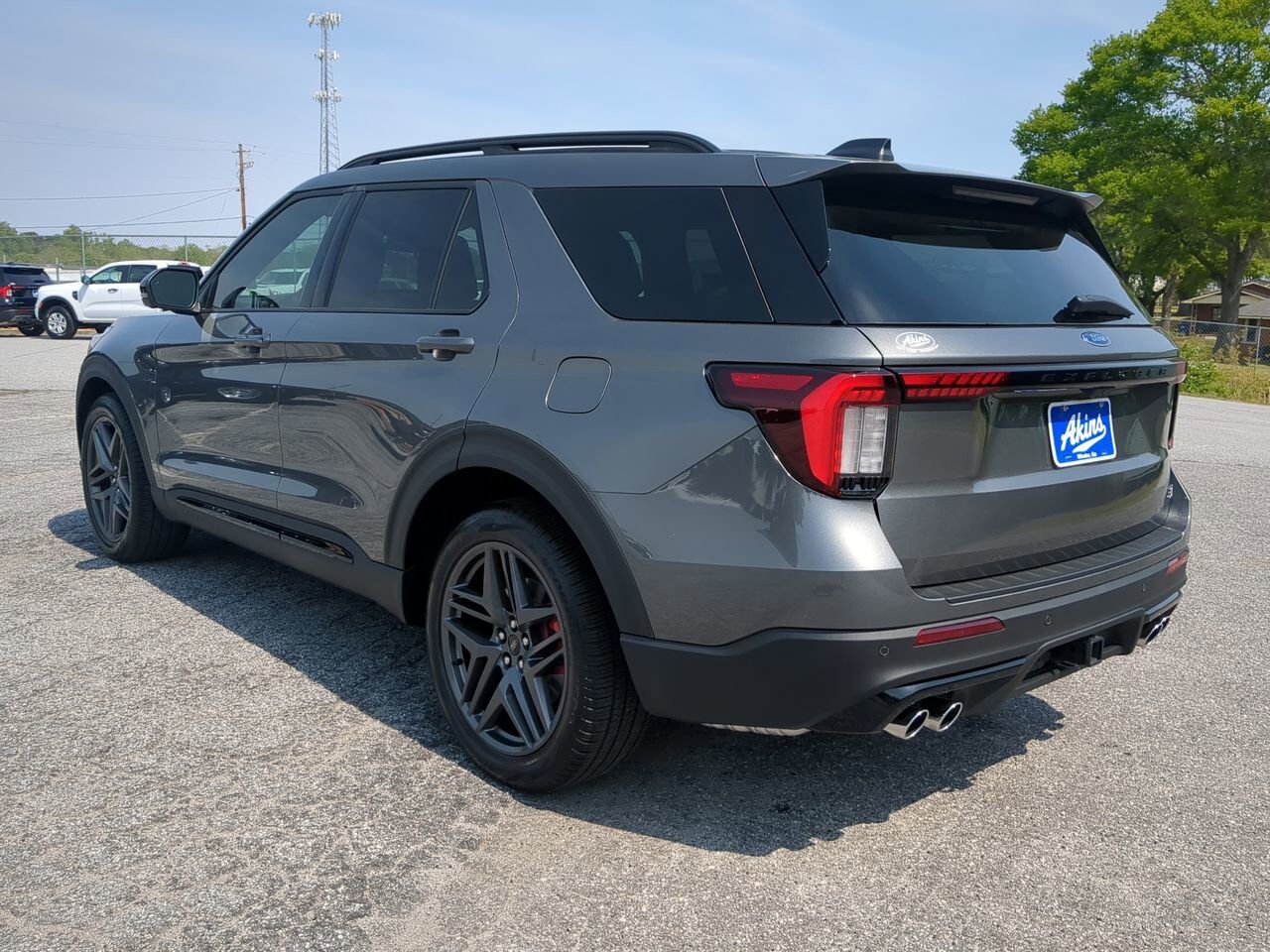 2026 Ford Explorer ST Winder GA