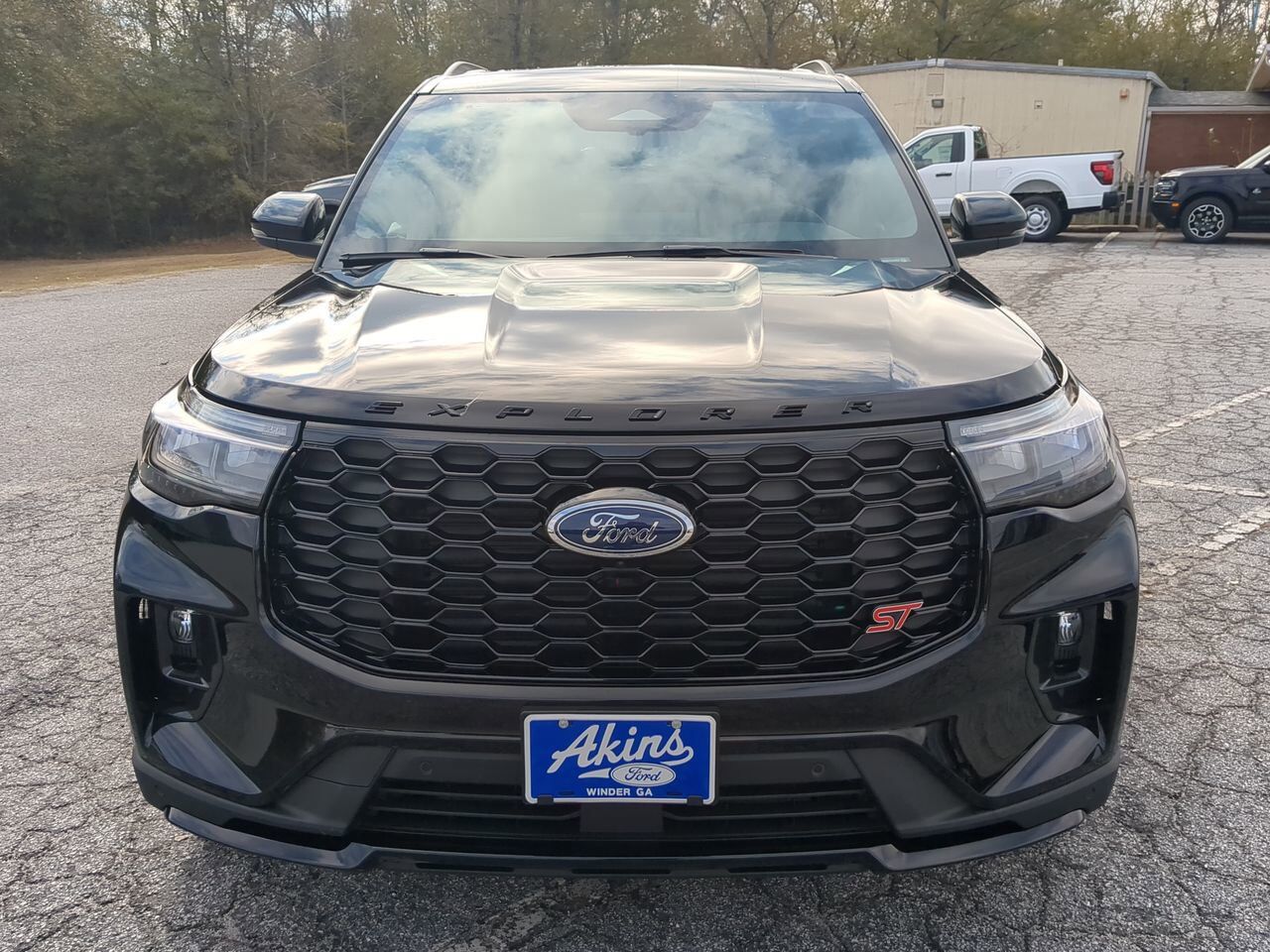 2026 Ford Explorer ST Winder GA