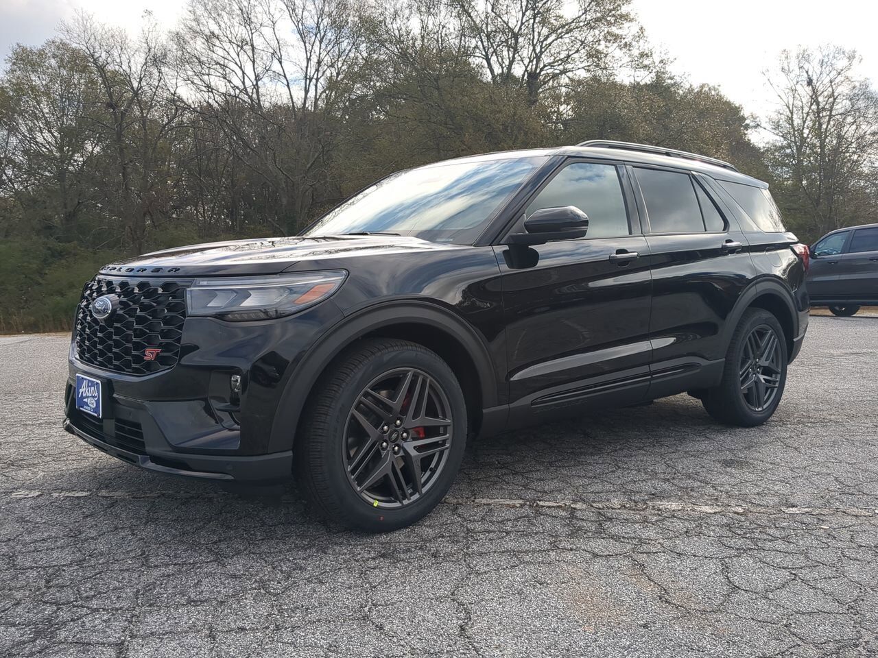 2026 Ford Explorer ST Winder GA