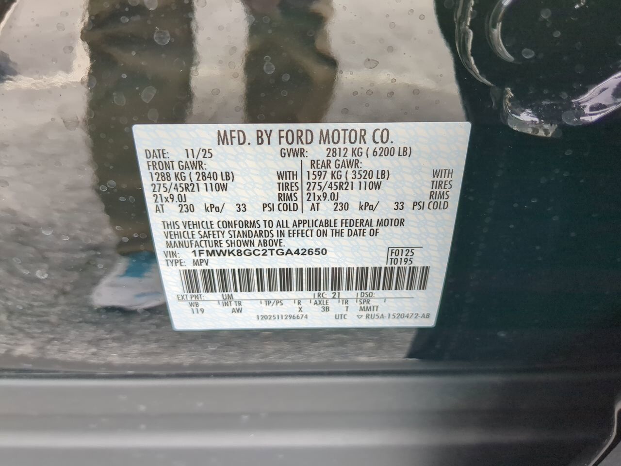 2026 Ford Explorer ST Winder GA