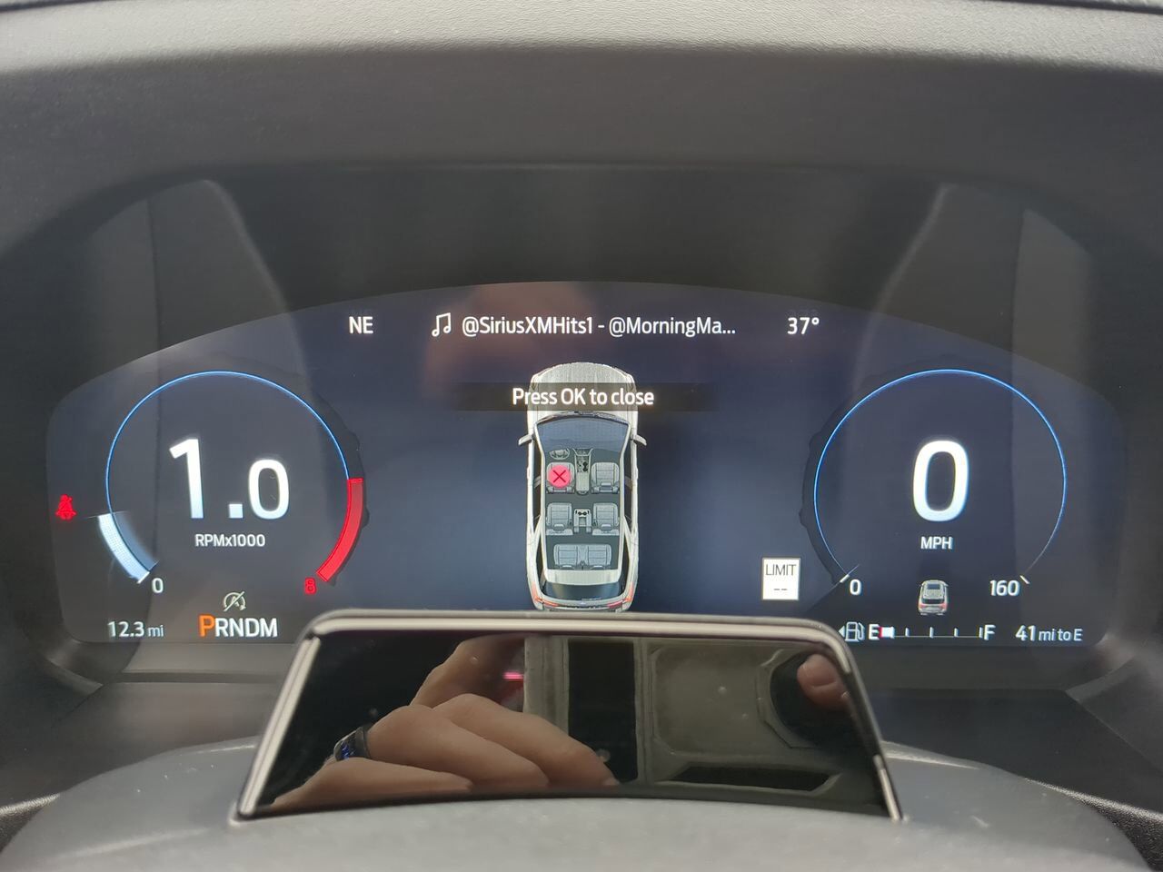 2026 Ford Explorer ST Winder GA