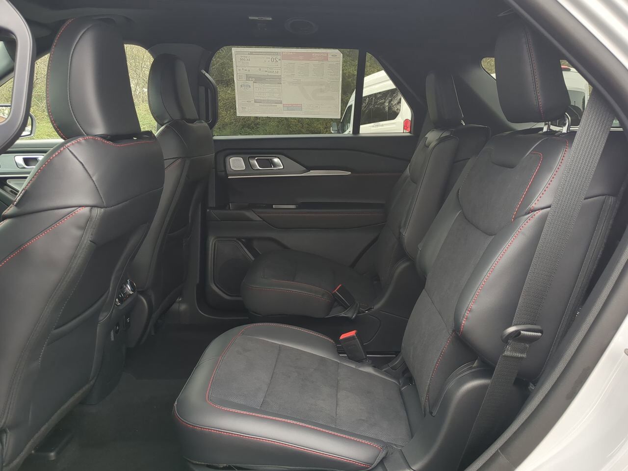 2026 Ford Explorer ST Winder GA