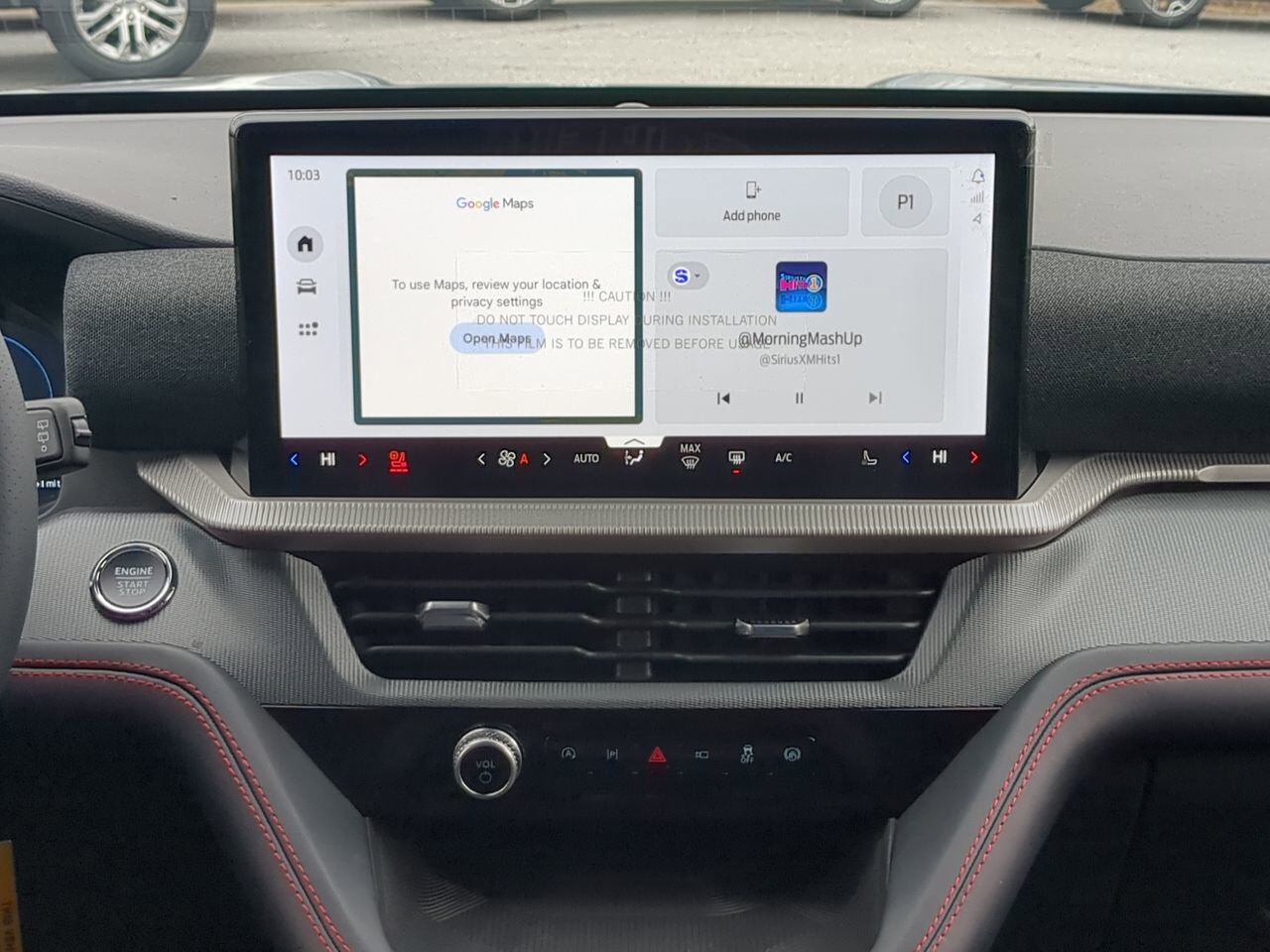 2026 Ford Explorer ST Winder GA