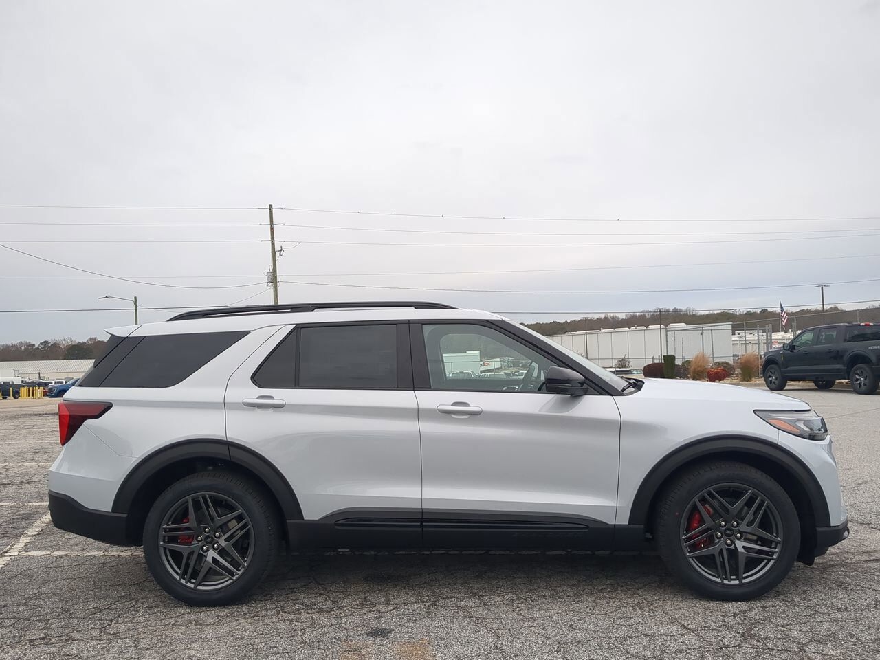 2026 Ford Explorer ST Winder GA