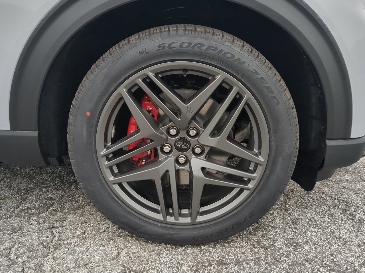 2026 Ford Explorer ST Winder GA