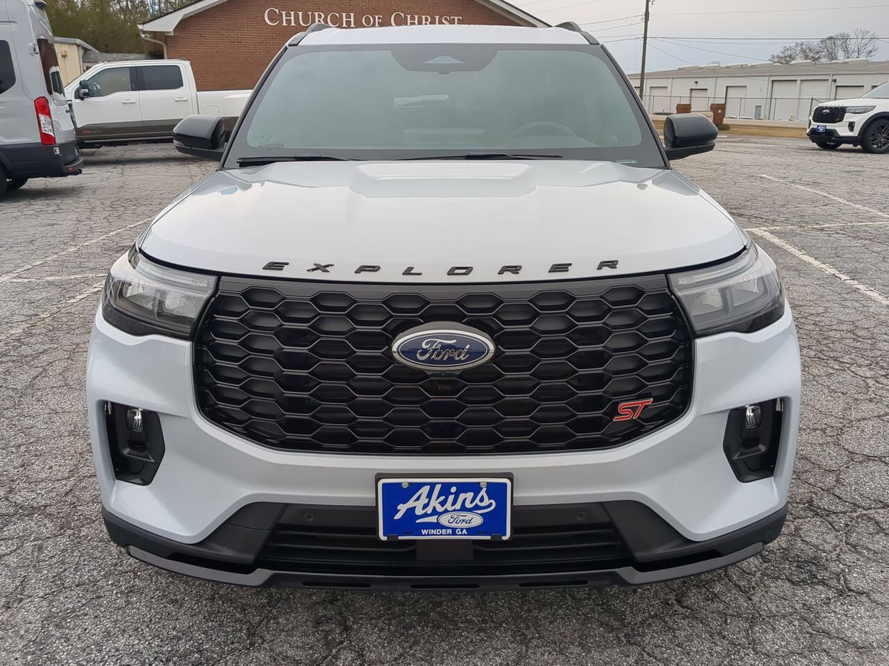 2026 Ford Explorer ST Winder GA