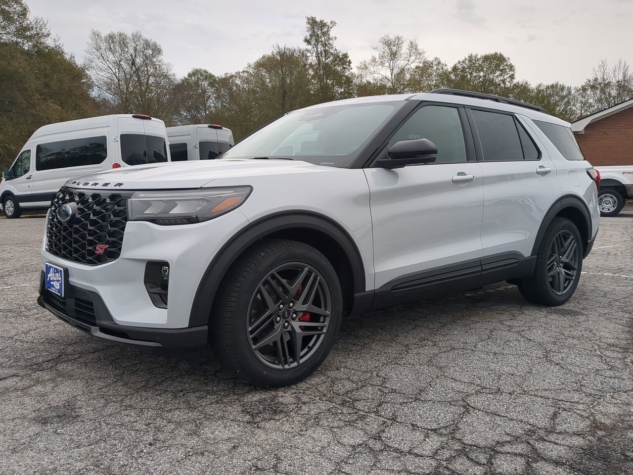 2026 Ford Explorer ST Winder GA