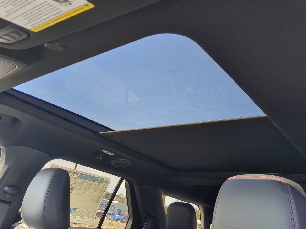 2026 Ford Explorer ST Winder GA