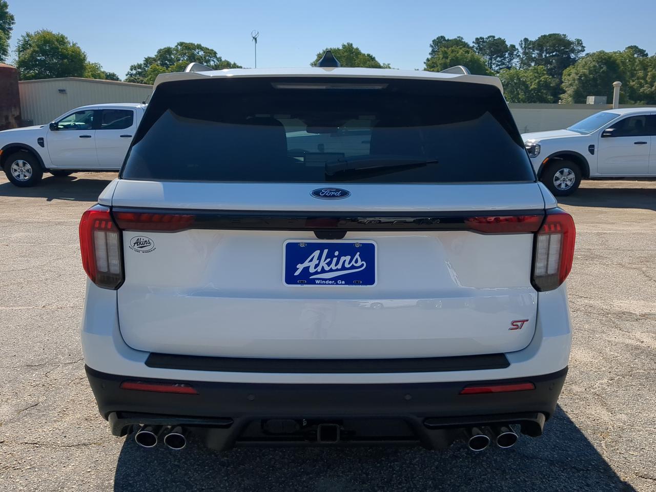 2026 Ford Explorer ST Winder GA