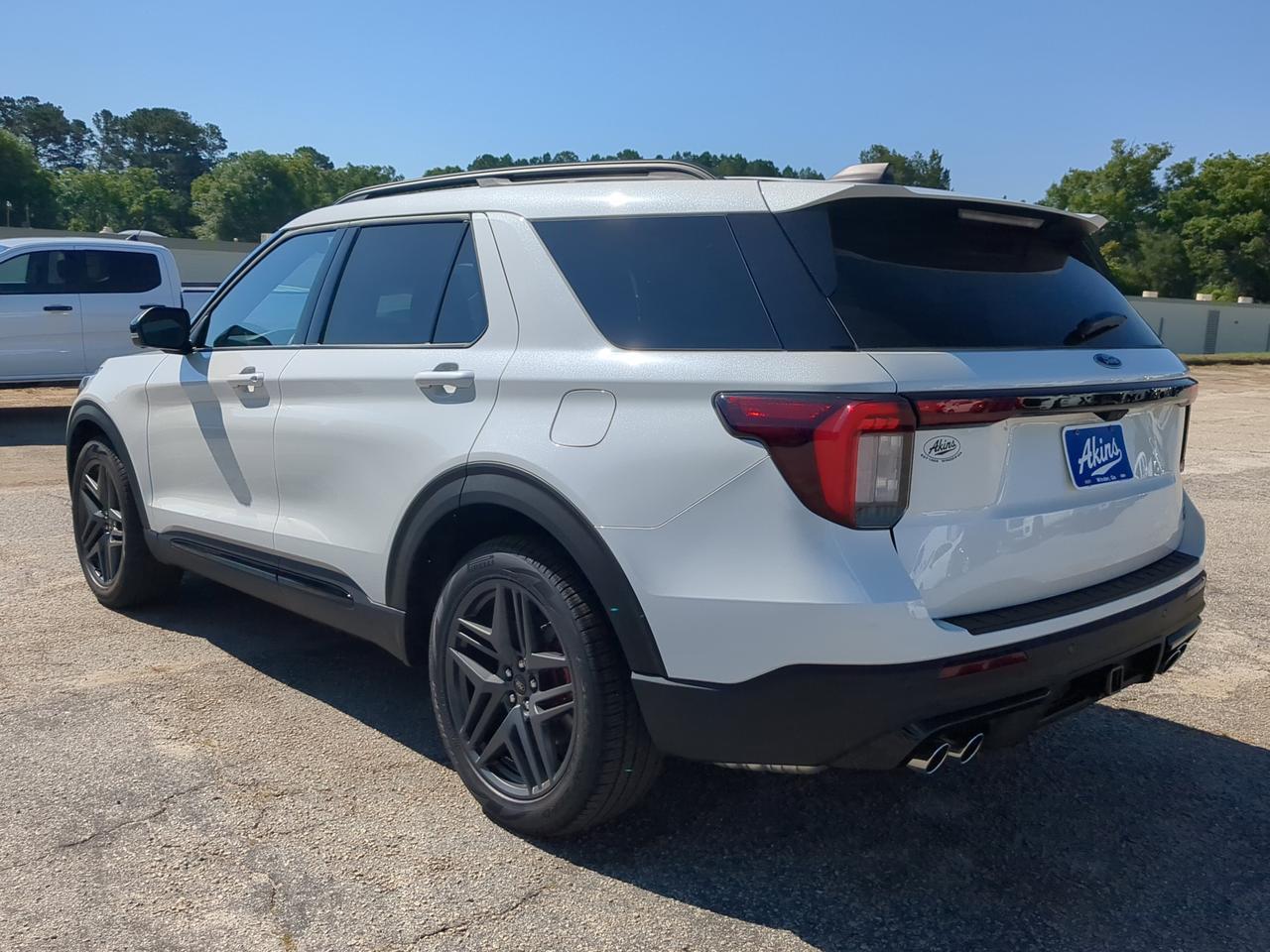 2026 Ford Explorer ST Winder GA