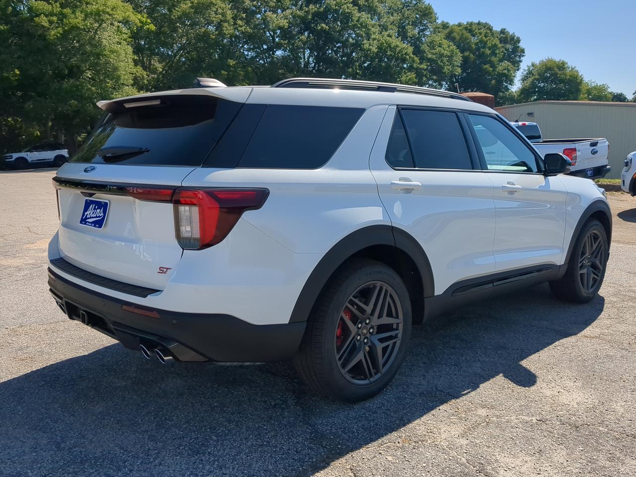 2026 Ford Explorer ST Winder GA