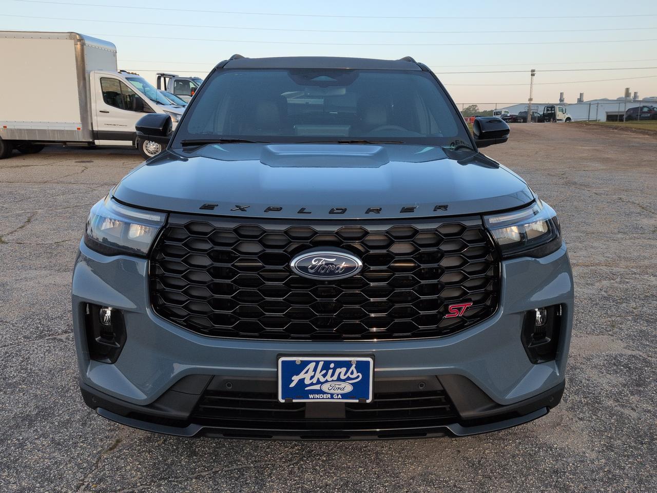 2026 Ford Explorer ST Winder GA