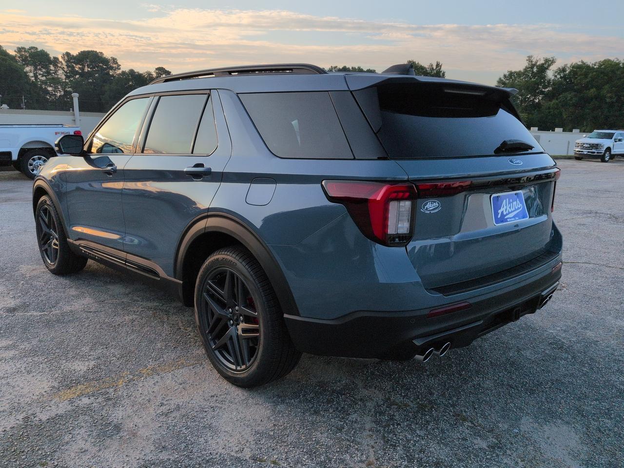 2026 Ford Explorer ST Winder GA