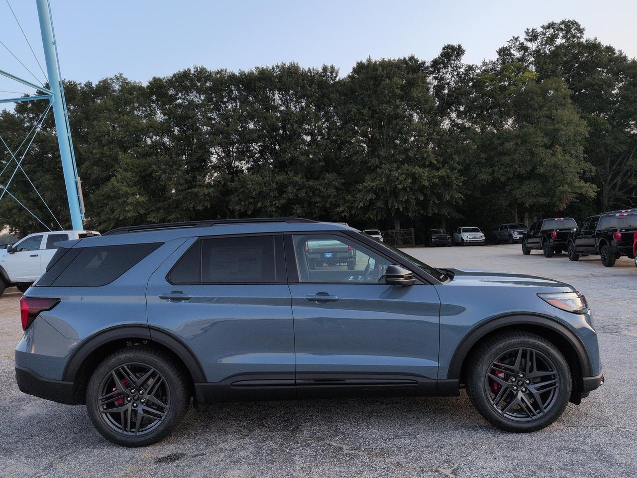 2026 Ford Explorer ST Winder GA