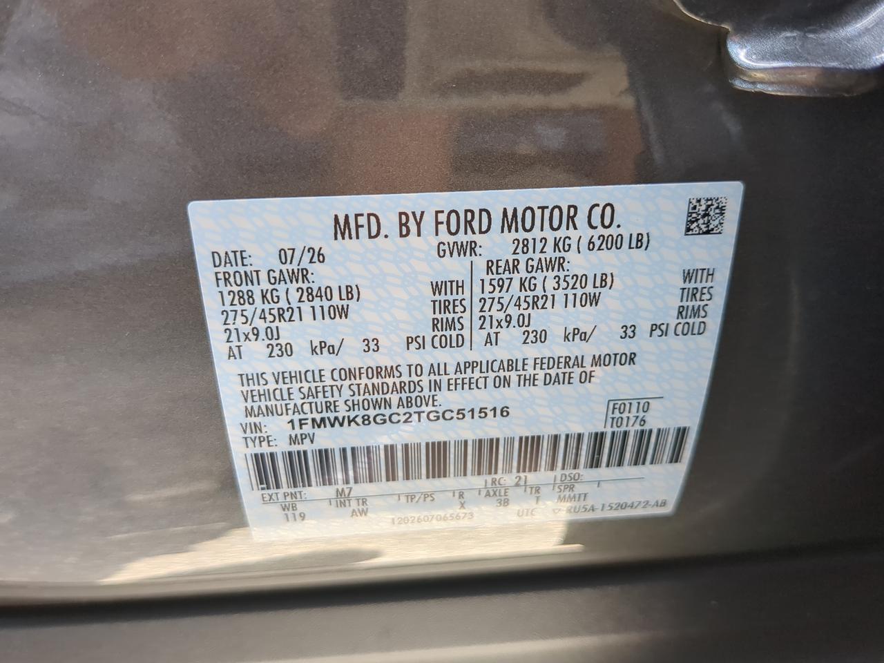 2026 Ford Explorer ST Winder GA