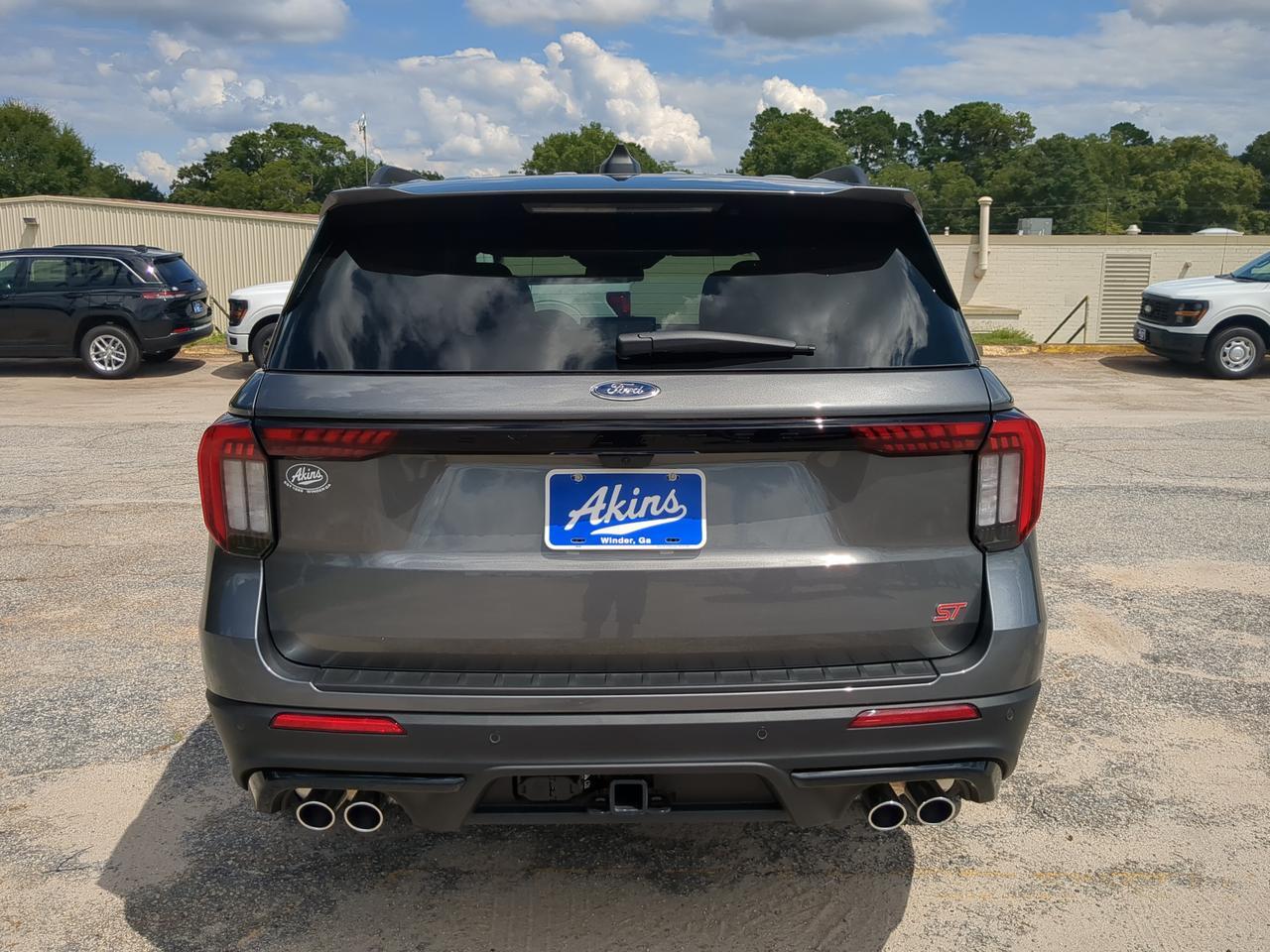 2026 Ford Explorer ST Winder GA
