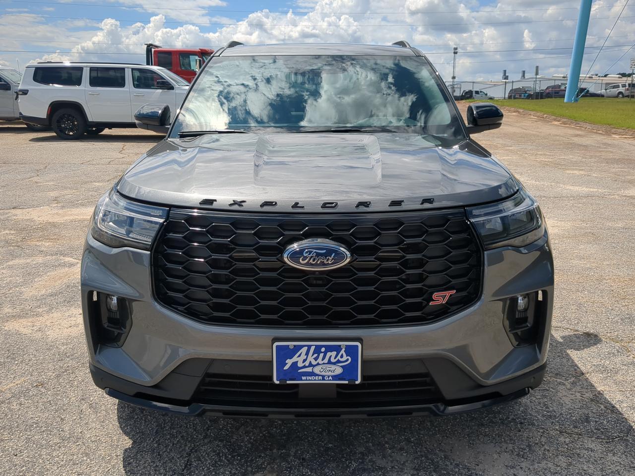 2026 Ford Explorer ST Winder GA