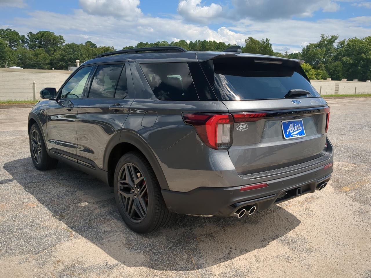 2026 Ford Explorer ST Winder GA